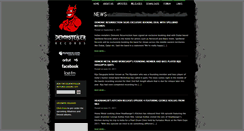 Desktop Screenshot of demonstealerrecords.com
